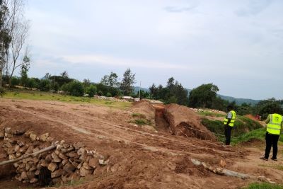 Chantiers de la Brigade régionale Sud